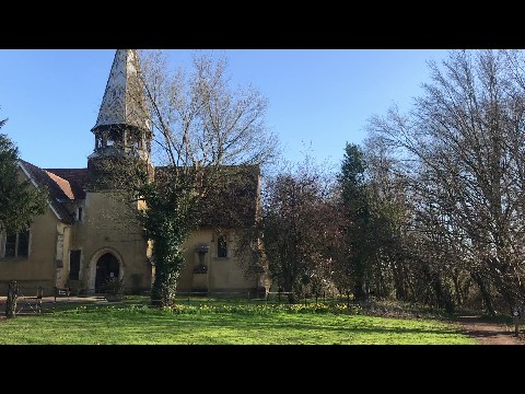 Village church