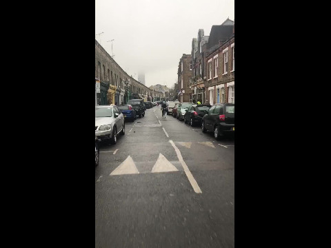 Colombia Road, Hackney