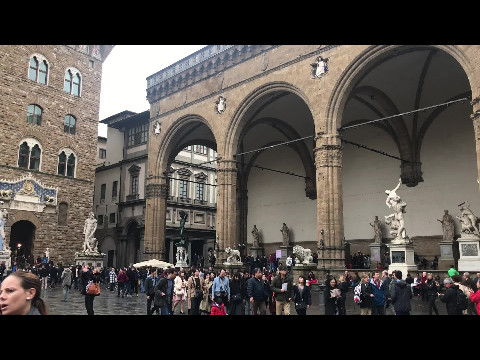 Piazza della Signoria