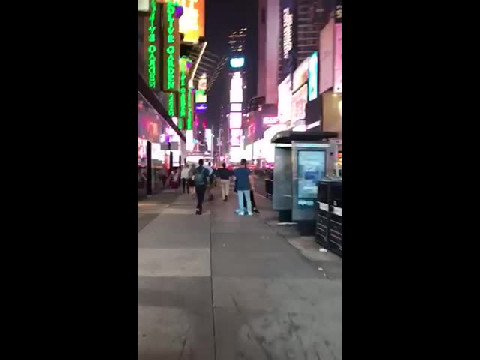 Times Square, New York