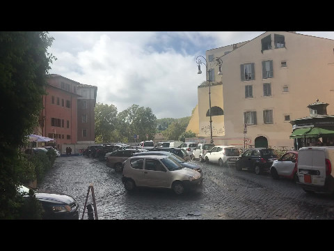 Roman street
