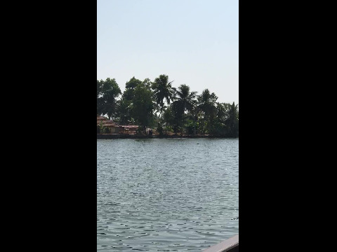 Kerala Backwaters, South India