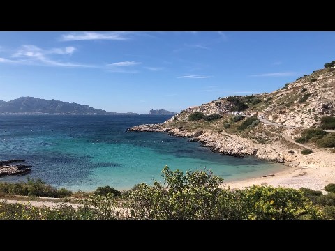 Ratonneau Island, Marseille