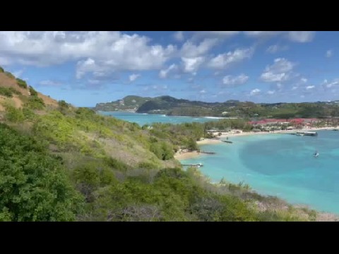 Rodney Bay, St Lucia